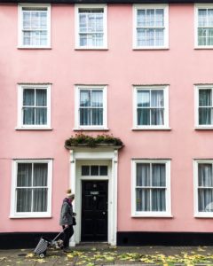 pinkhouse