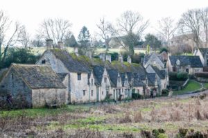 Savitri Wilder: Bibury