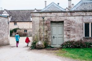 Savitri WIlder: Lacock Abbey