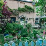 Garden stalking, Somerset