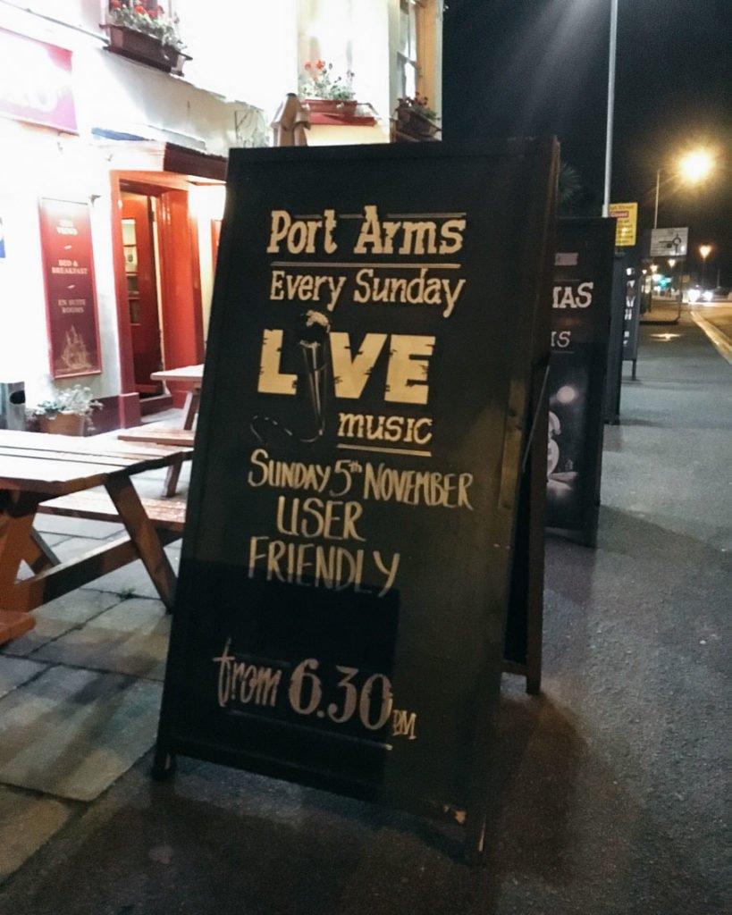 Deal: Evening entertainments