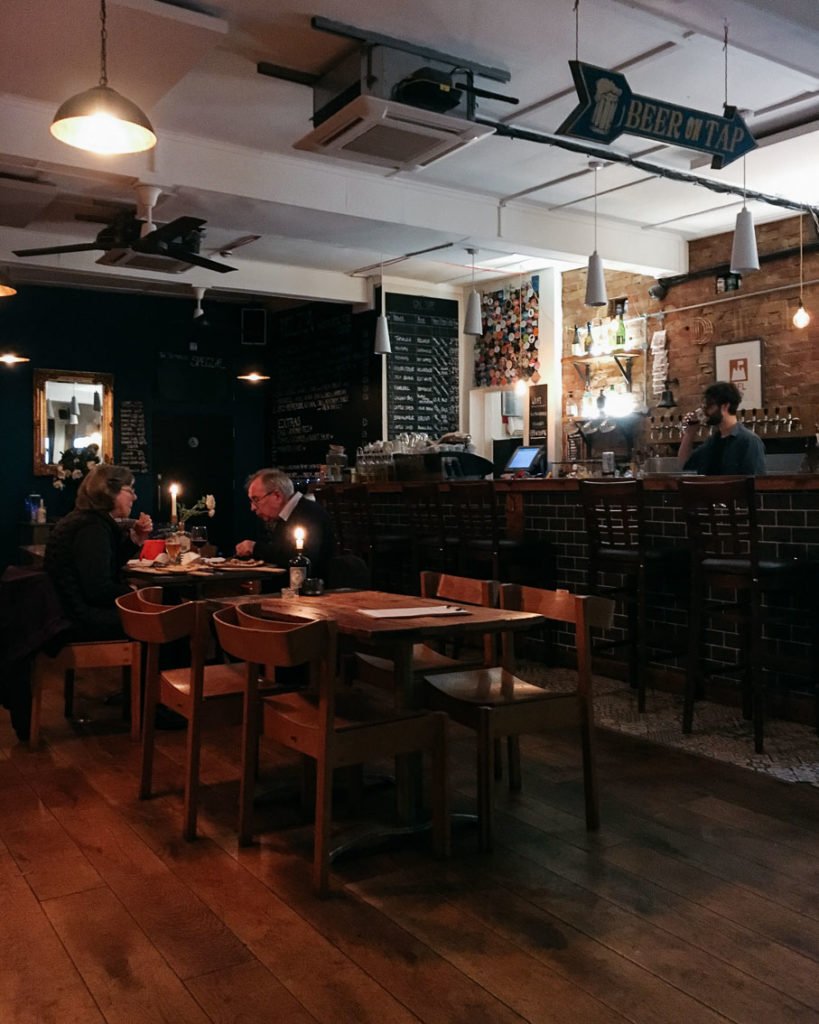 Deal: Taphouse Beer Cafe