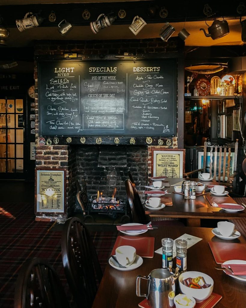 Deal: Kings Head