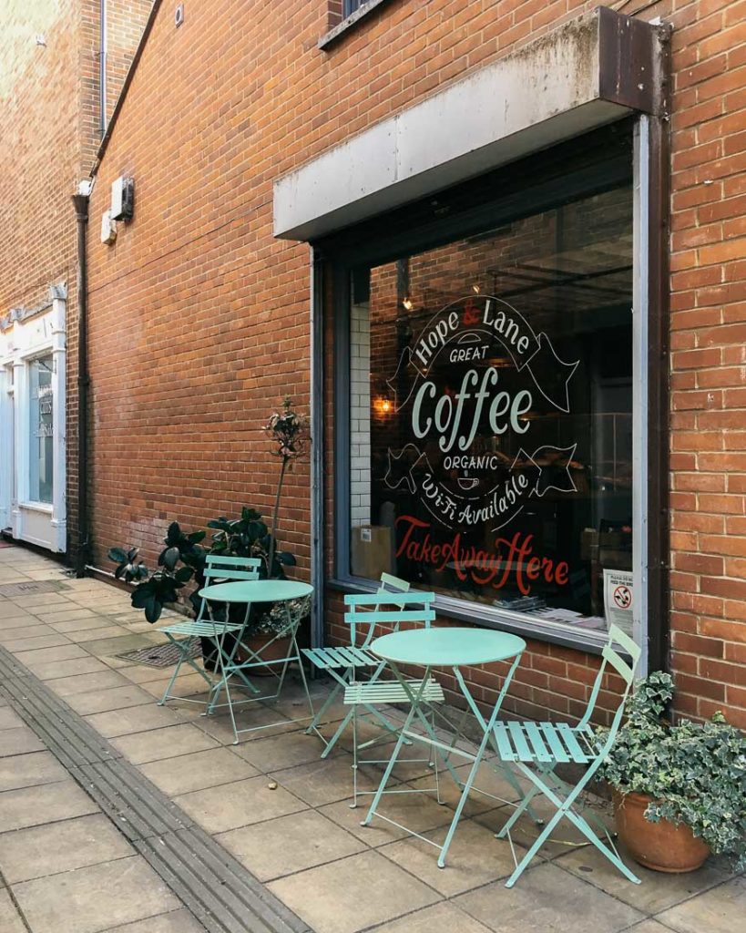 Deal: Hope & Lane #sehiddengems