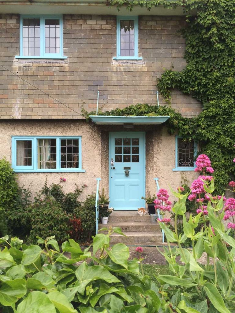 Garden and Door Stalking