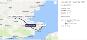 Southeastern Railway: Deal