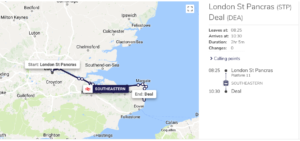 Southeastern Railway: Deal