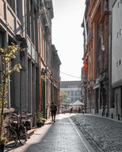 Gent, Belgium