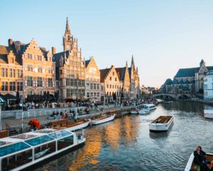 Gent, Belgium