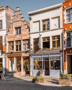 Gent, Belgium