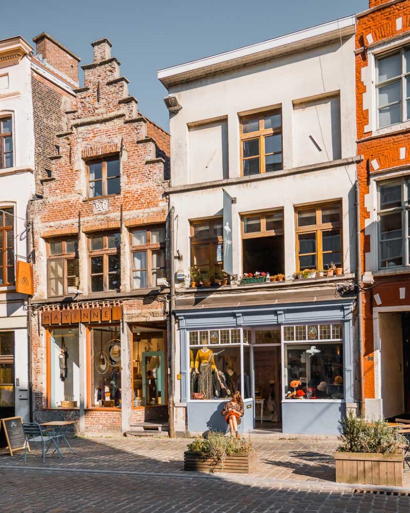 Gent, Belgium