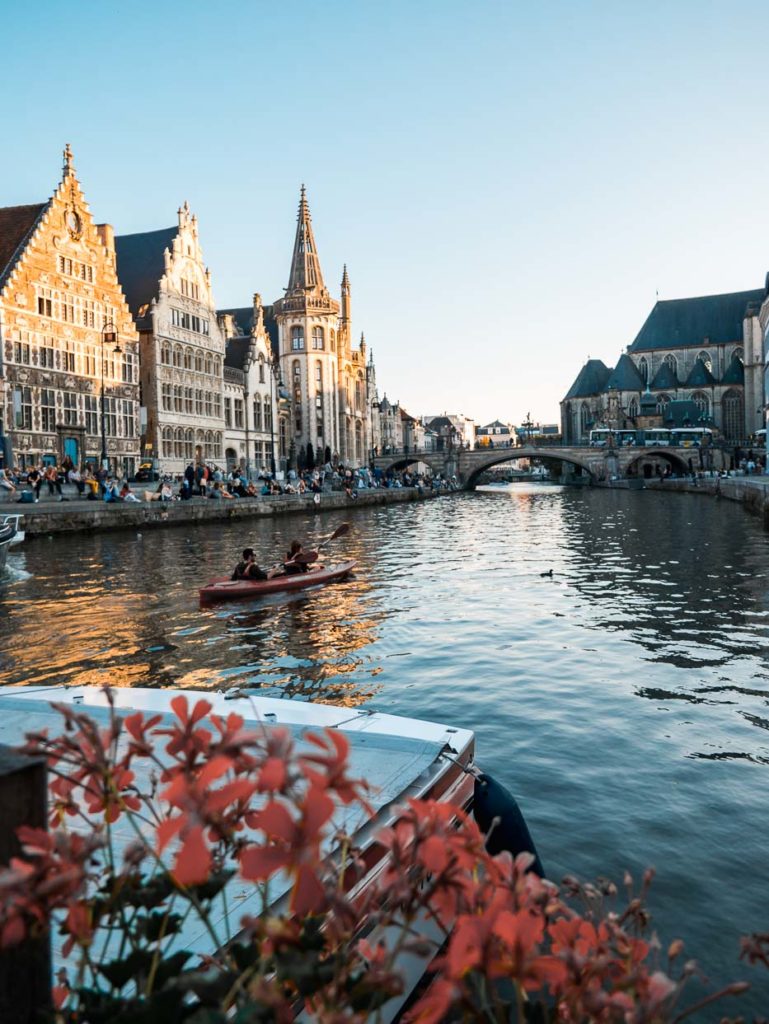 Gent, Belgium
