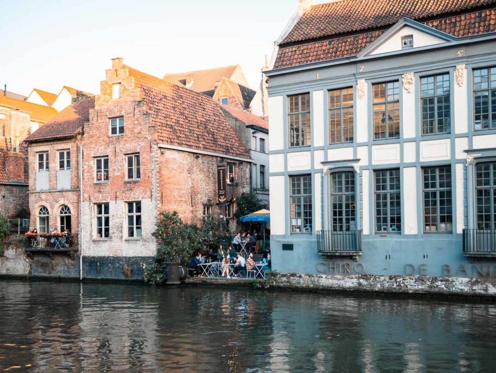 Gent, Belgium