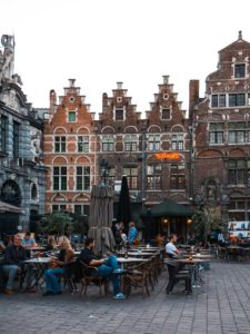 Gent, Belgium