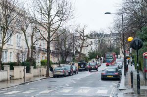 London, Nottinghill