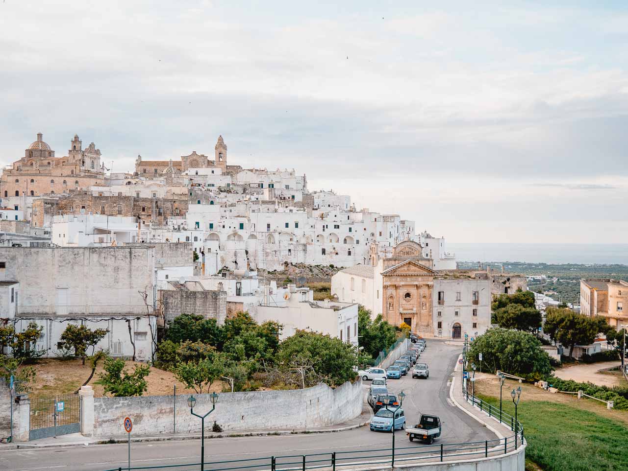 Puglia by Public Transport