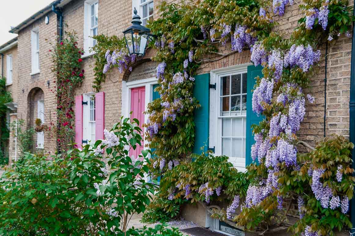 A Day Exploring Cambridge