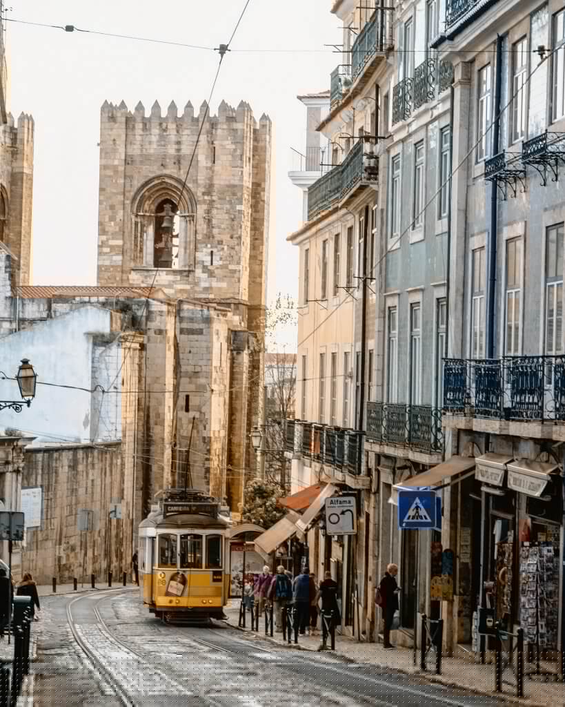 Lisbon Lumix G85