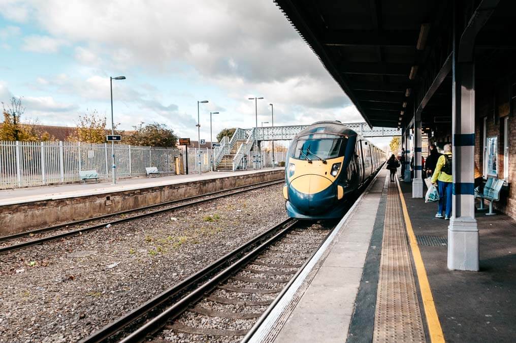 London to Edinburgh Train the Split Ticketing Method
