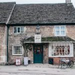 Lacock England