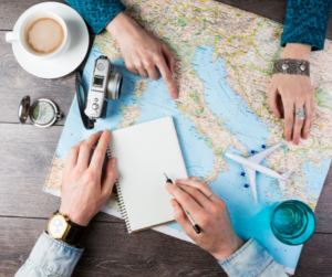 FREE course learn how to trip planning