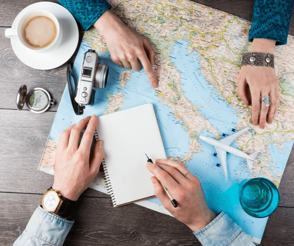 FREE Trip Planning Course