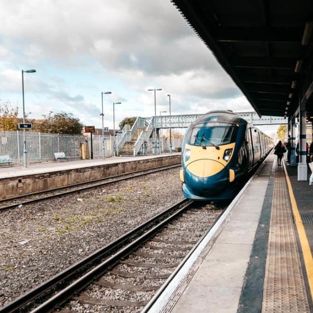Deal Kent Train Station