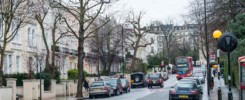 London, Nottinghill