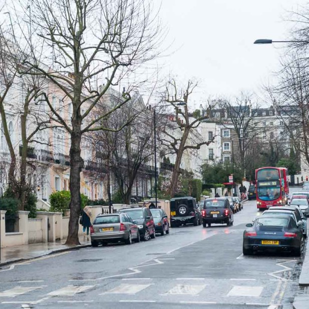 London, Nottinghill