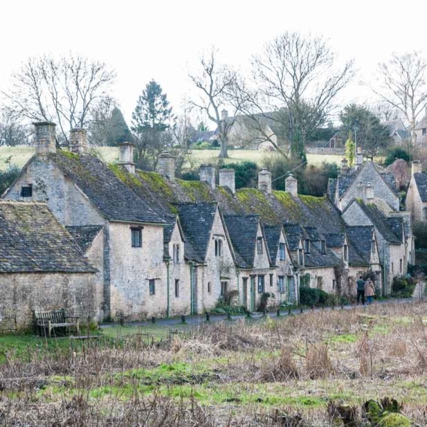Savitri Wilder: Bibury