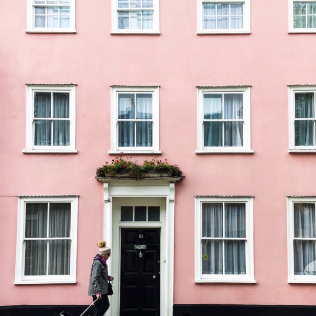 pinkhouse
