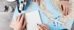 FREE course learn how to trip planning