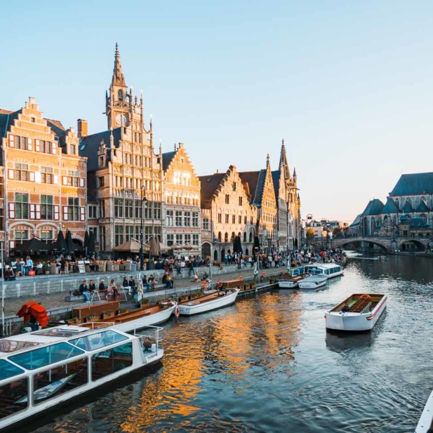 Gent, Belgium